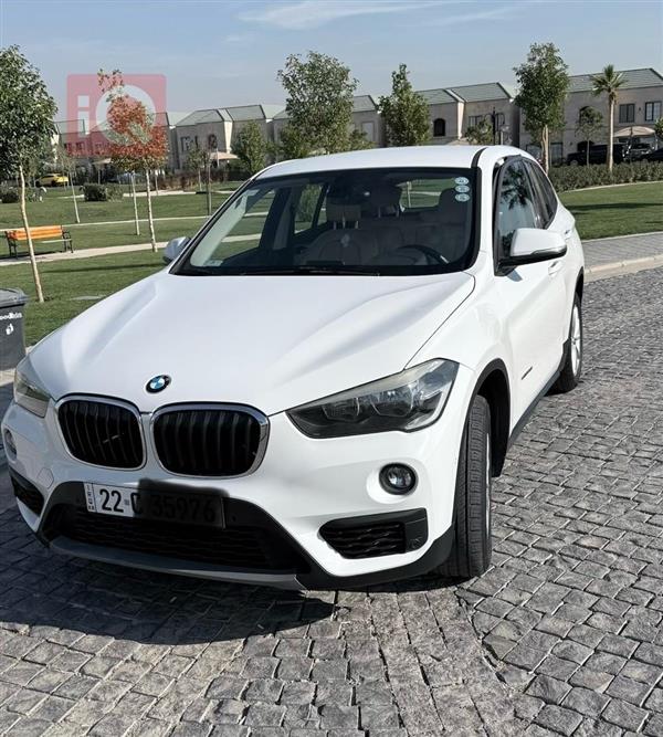 بی ئێم دەبڵیو X1 2018 بۆ فرۆشتن لە عێراق - هەولێر